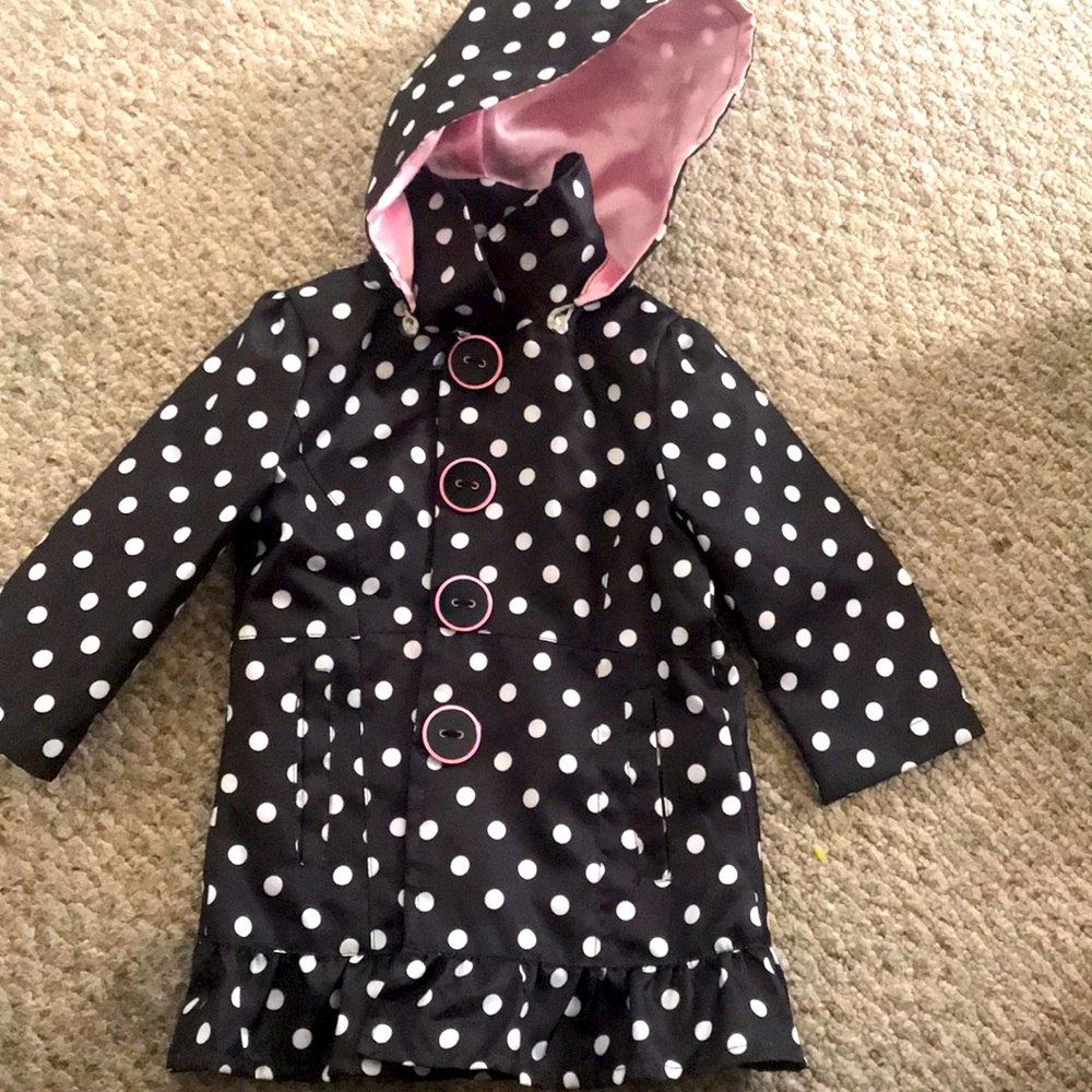 Polka dotted cutie😍